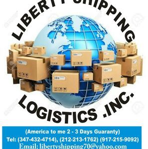 Meet your Posher, Liberty shipping
